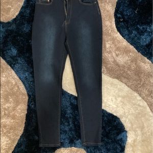 FashionNova Plus Size Jeans